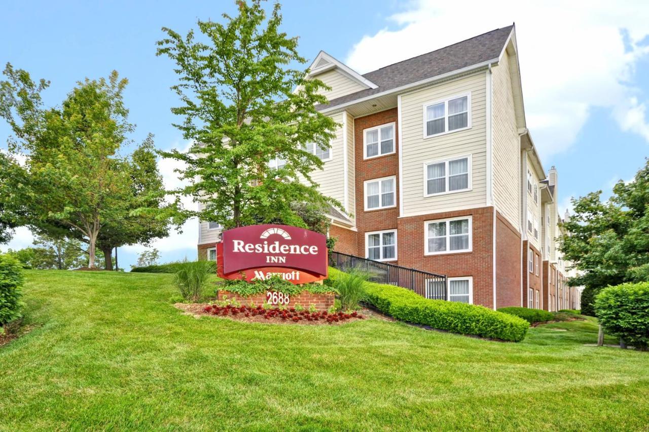 Residence Inn Lexington South Hamburg Place Exterior foto