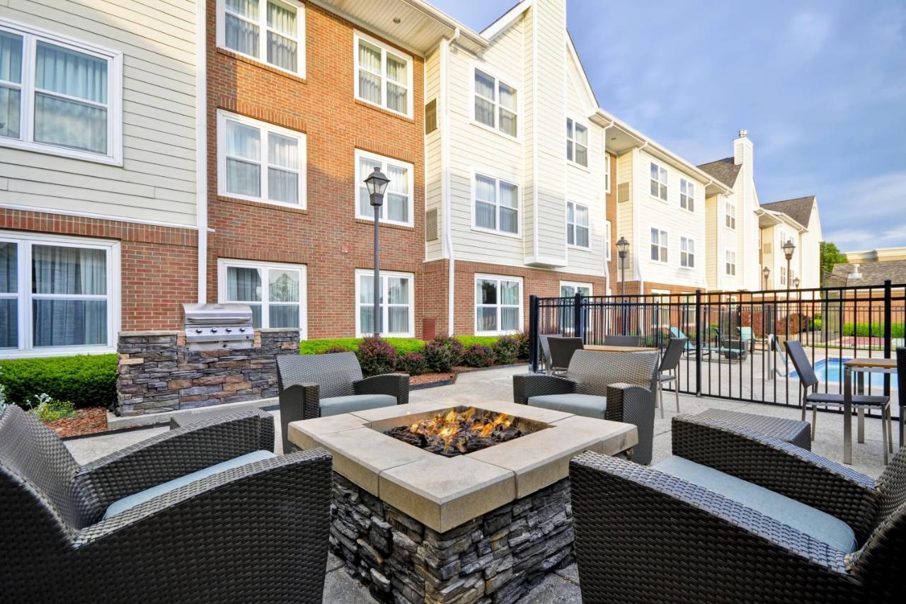 Residence Inn Lexington South Hamburg Place Exterior foto