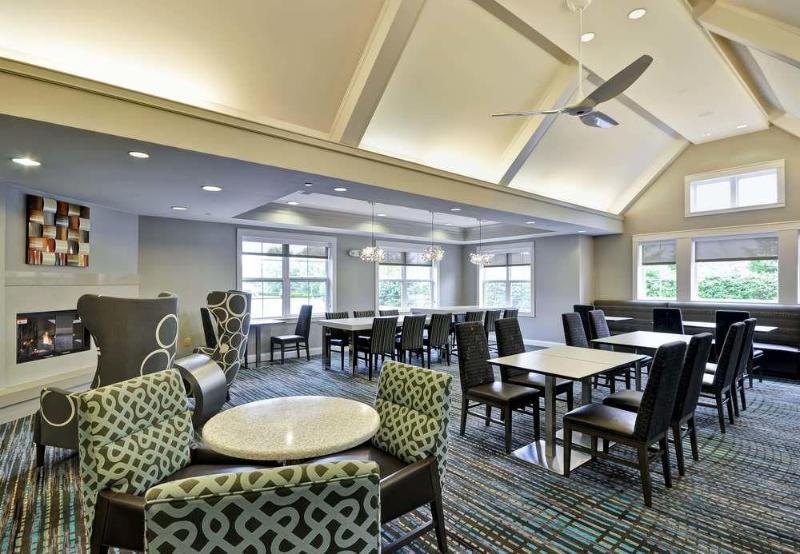 Residence Inn Lexington South Hamburg Place Exterior foto